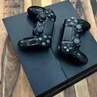 پلی4 فت دو دسته پلی فور ps4 فول درحد خانگی