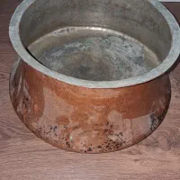 تشت و دیگ مسی