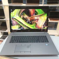 لپ تاپ لمسی Hp zbook 17G7       فروش اقساطی