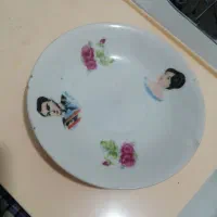 زیر استکانی قدیمی