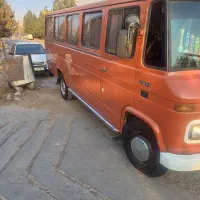 مینی بوس بنز مدل ۶۸ کولردار|خودرو سنگین|الوند, |دیوار