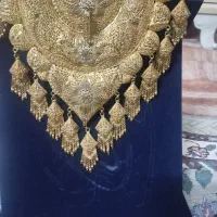 سنجاق سینه بزرگ طرح طلا|بدلیجات|زاهدان, |دیوار