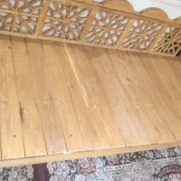 تخت سنتی|مبلمان خانگی و میز عسلی|تهران, مهران|دیوار