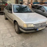 پژو فنی به شرط