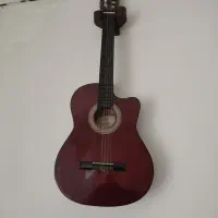 گیتار در حد نو