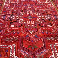 فرش 9 متری بیلوردی|فرش|خواجه, |دیوار