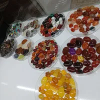 انواع نگین فروش به صورت یکجا و تکی|جواهرات|مهریز, |دیوار