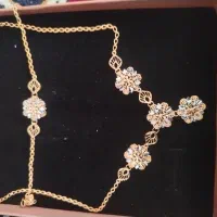 تعدادی طلا 4درصد