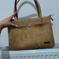 کیف چرم نو۳۵۰