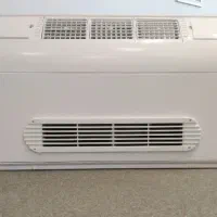 انواع فن کوئل|کولر گازی و فن‌کوئل|اصفهان, نقش جهان|دیوار