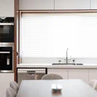 کابینت آشپزخانه سوپرمات درجه یک سفید الماس دکور|مصالح و تجهیزات ساختمان|گرگان, |دیوار