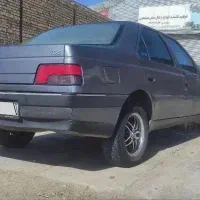 پژو 405 دوگانه سوز شرکتی مدل 88