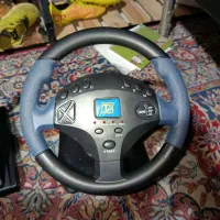 فرمان پدال بازی