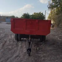 تریلی ترح ترکیه ای|ماشینآلات صنعتی|بروجن, |دیوار