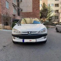 206 تیپ2 مدل 96|خودرو سواری و وانت|کرج, اسدآباد|دیوار