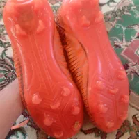 کفش استوک فوتبال|کیف، کفش، کمربند|همدان, |دیوار