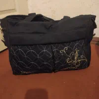 کریر و ساک لباس و گهواره میلاد|کالسکه و لوازم جانبی|صدرا-فارس, فاز ۱|دیوار