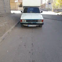 وانت پیکان مدل ۸۹دوگانه سوز بدون رنگ