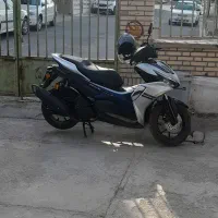 موتورسیکلت Rise nvx 180 شرکت کبیرموتورز|موتورسیکلت|بیرجند, |دیوار