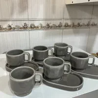 ست قهوه خوری ۶ نفره برند