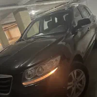 سانتافه ۳۵۰۰ سی سی مدل ۲۰۱۰|خودرو سواری و وانت|گرگان, |دیوار