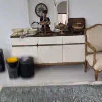 سرایی کمد و کابینت MDF|جاکفشی، کمد، دراور|رودشت (چهارمحال و بختیاری), |دیوار