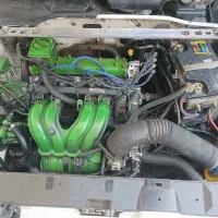 پژوپارس مدل ۸۷|خودرو سواری و وانت|قم, ولیعصر|دیوار