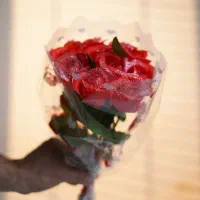 شاخه گل ،دسته گل مناسبتی روز مادر روز زن|گل مصنوعی|مشهد, خواجه ربیع|دیوار