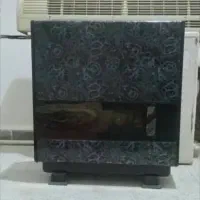 فروش بخاری دودکش دار سالم وتمیز