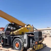 جرثقیل 20 تن