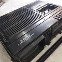 رادیو قدیمی تی وی دار|سیستم صوتی خانگی|شریف‌آباد, |دیوار