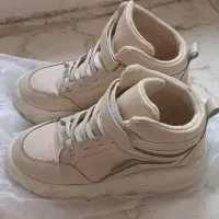 نیم بوت دخترانه سایز ۳۷