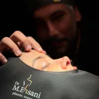 جراحی بینی کلینیک دکتر احسانی