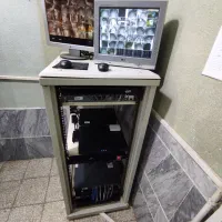 دوربین مداربسته|دوربین مداربسته|قم, باسکول|دیوار