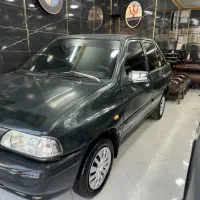 پراید ۸۳ انژکتور فروش و معاوضه