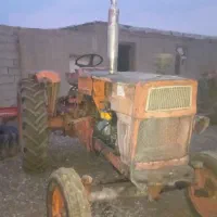 تراکتوررومانی|خودرو سنگین|صحنه, |دیوار