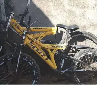 دوچرخه دنده ای