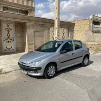 206|خودرو سواری و وانت|خمین, |دیوار