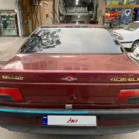 پژو ۴۰۵ GLX|خودرو سواری و وانت|پارس‌آباد, |دیوار