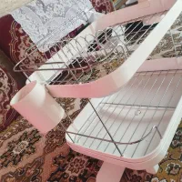 آبچکان استیل سالم تمیز