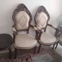 مبل ۷ نفره استیل