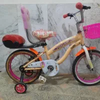 دوچرخه بیست دخترونه و پسرونه|دوچرخه، اسکیت، اسکوتر|بجنورد, |دیوار