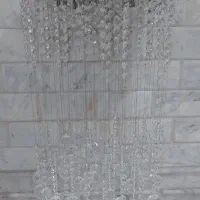 لوستر تمام کریستال نوی نو