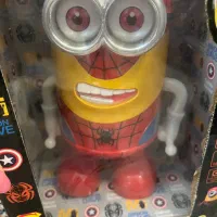 عروسک متحرک مینیون