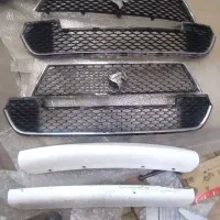 کاپوت سینی فن جلوپنجره لیپ چراغ دنا پلاس فلاپ رکاب