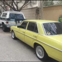 بنزلیمویی  معماری ۱۹۷۵|خودرو کلاسیک|شیراز, شهرک امیر کبیر|دیوار
