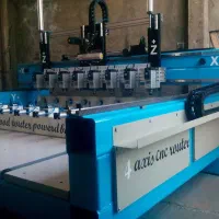 تعمیر و نصب دستگاه های CNC