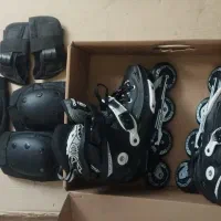 کفش اسکیت|دوچرخه، اسکیت، اسکوتر|تهران, تختی|دیوار