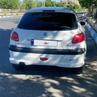206درحدصفر|خودرو سواری و وانت|شهریار, کردزار|دیوار
