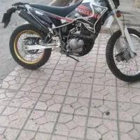 فروش فوری موتور روان 200|موتورسیکلت|دامغان, |دیوار